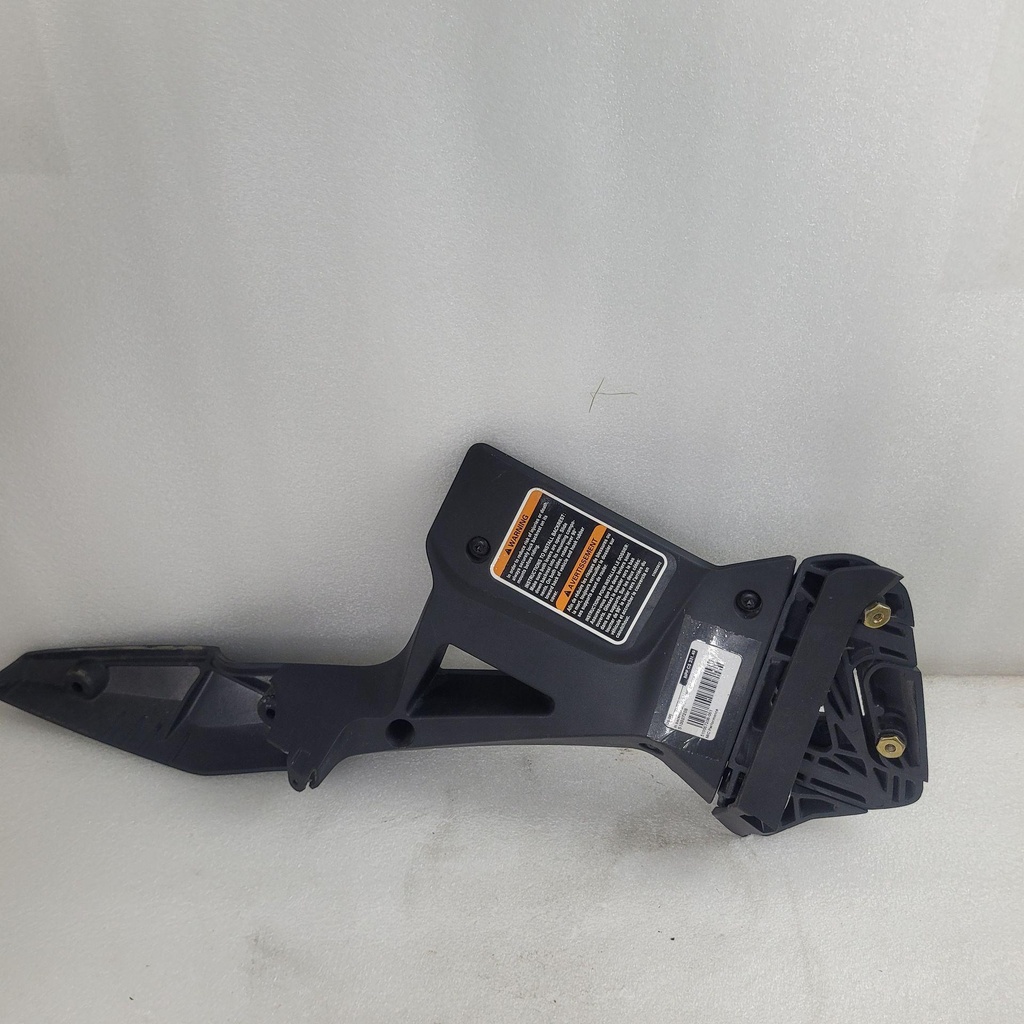 lh backrest support ass'y