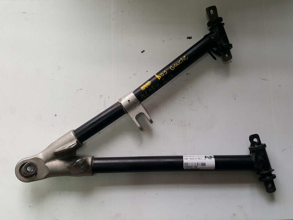 LOWER CONTROL ARM, LH  PRM - POLARIS - 2205367-458