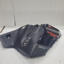 rh rear panel deep black