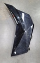 Deep Black RH Fixe Hood Black/White Model