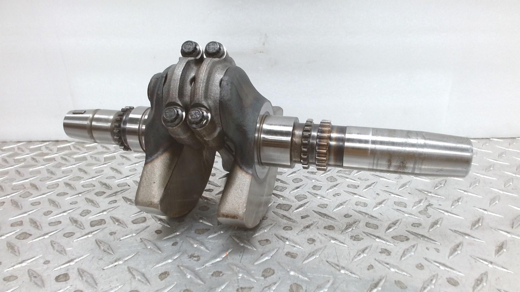 Crankshaft