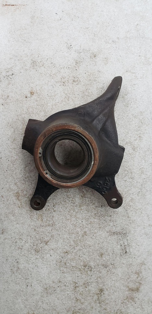 RIGHT HAND WHEEL BEARING CARRIE