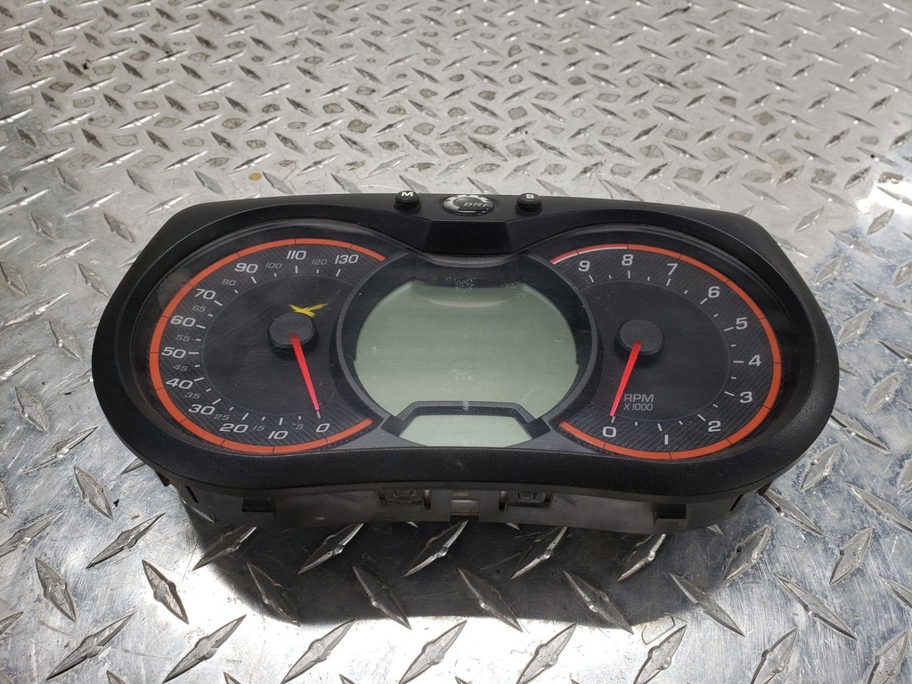 Speedometer XRS, XRS DPS