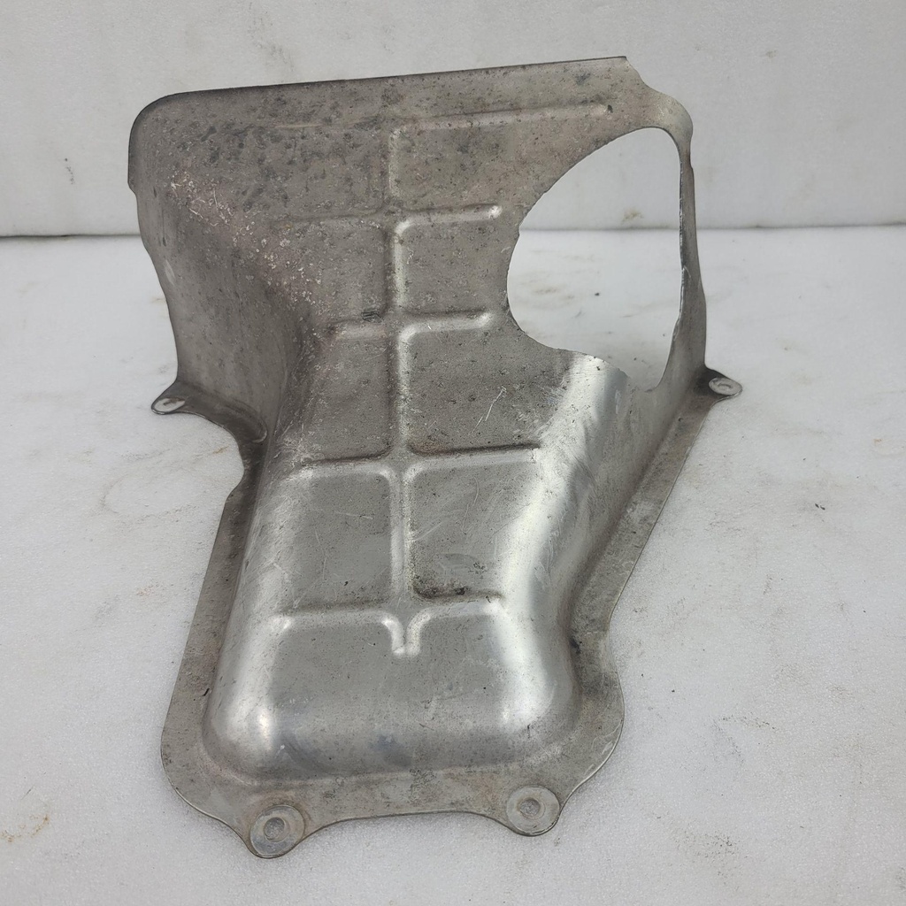 shield, heat - manifold