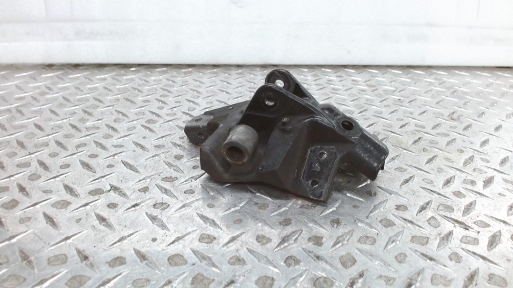 Bracket, Shock Mount - Upper Left - Black