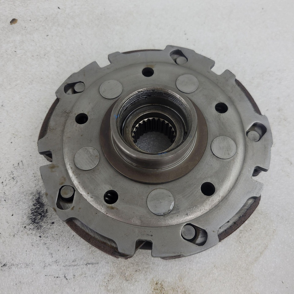clutch assy, shoe