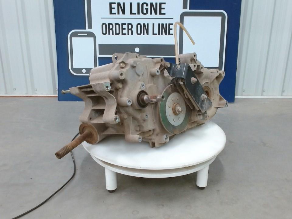 MAIN GEARCASE ASSEMBLY