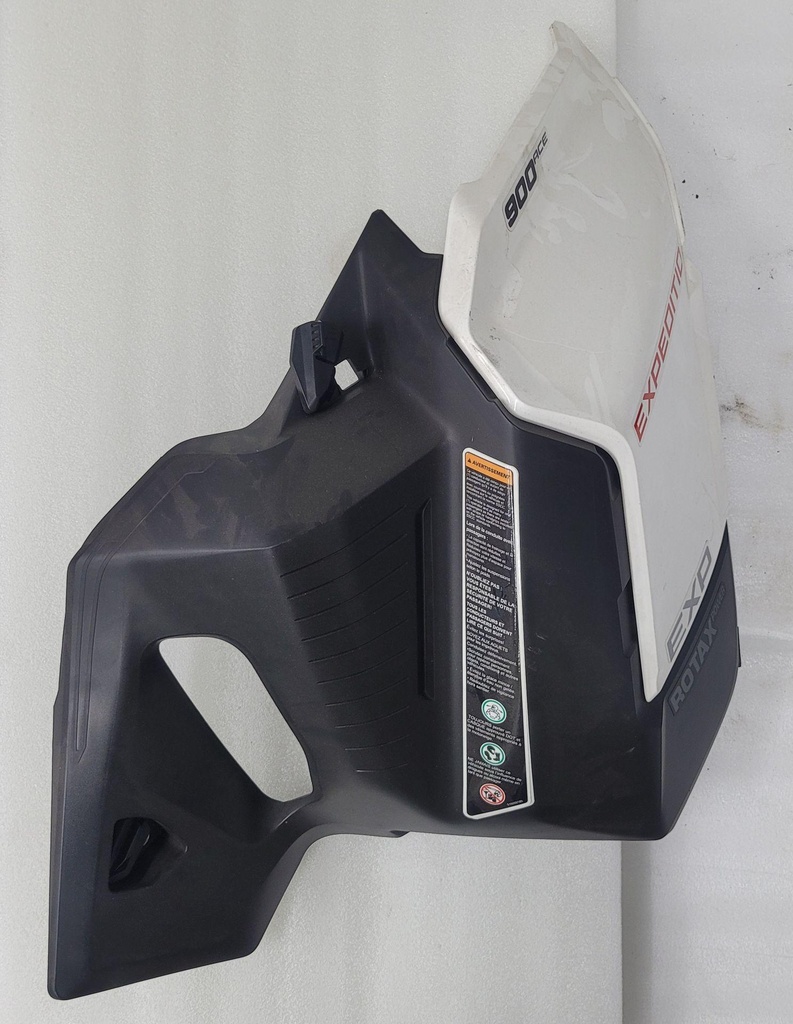 RH Front Panel