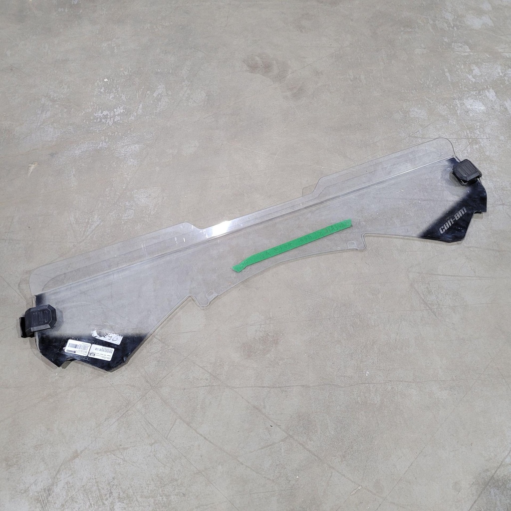 Super ATV Half UTV Windshield