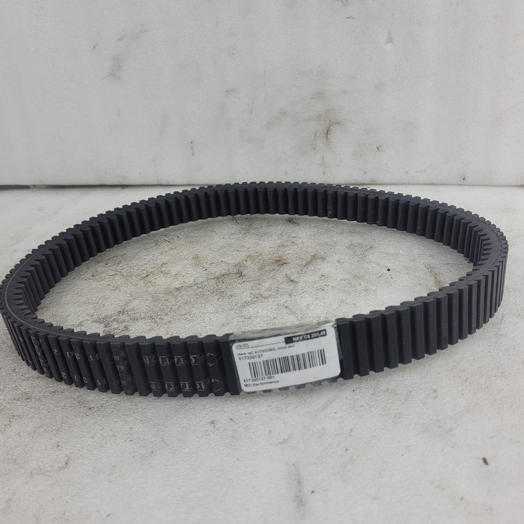 (new ref. 417300585) drive belt