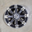 WHEEL 393B 14X7 4/156 4+3 - ARTIC CAT - 0230-0525
