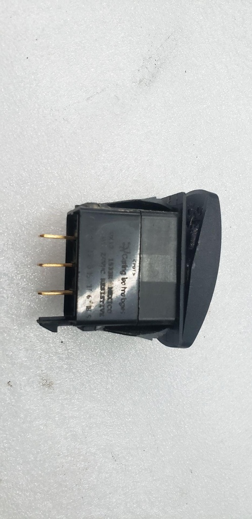 SWITCH, REVERSE OVERRI 05%