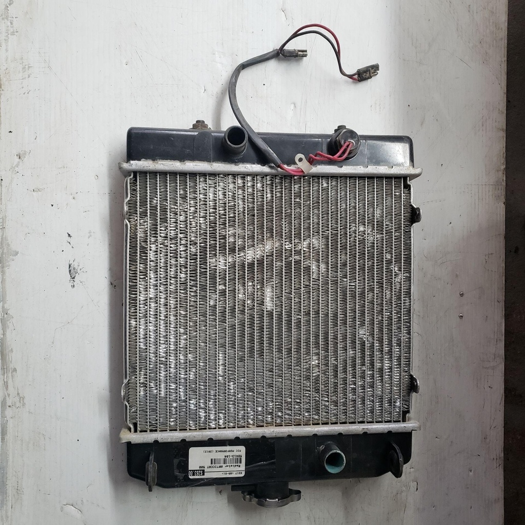 Radiator ARTICCAT 500