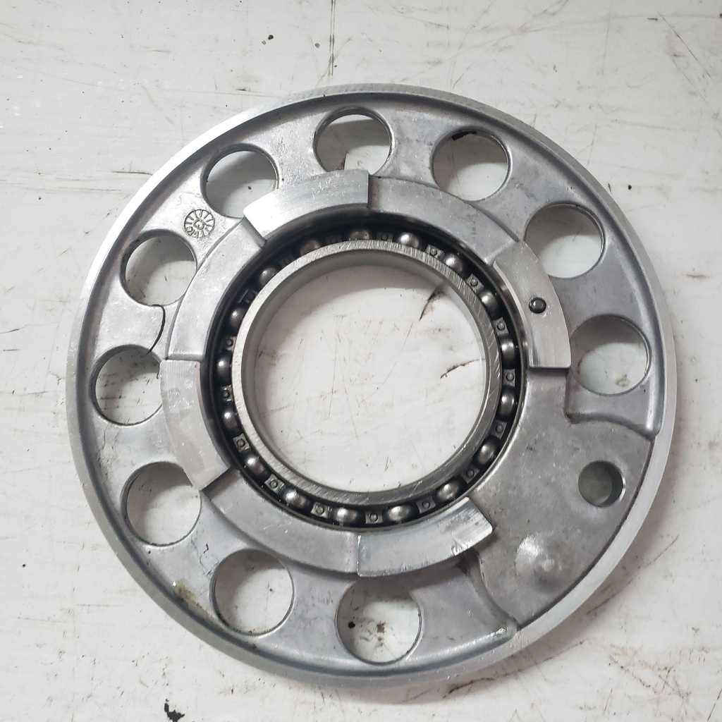 Flange, Bearing