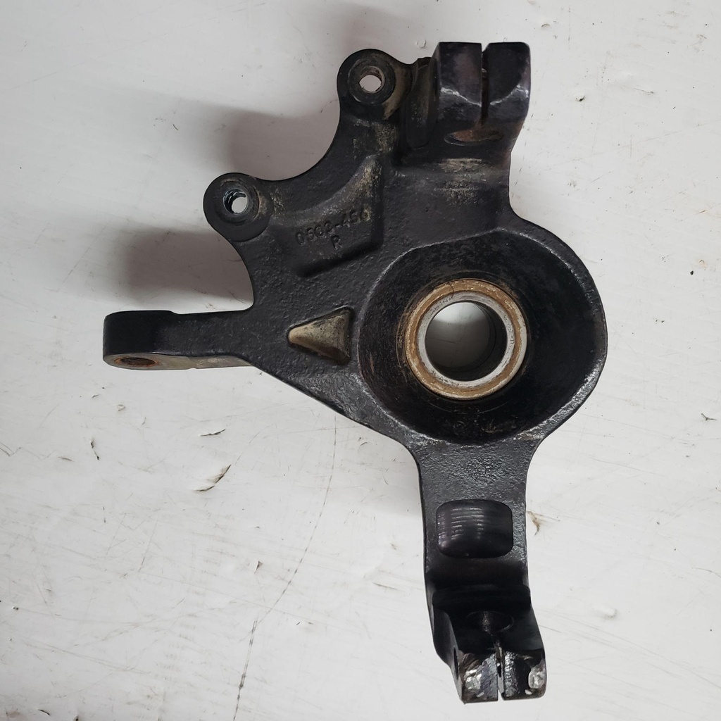 Knuckle - Assembly - R 20%
