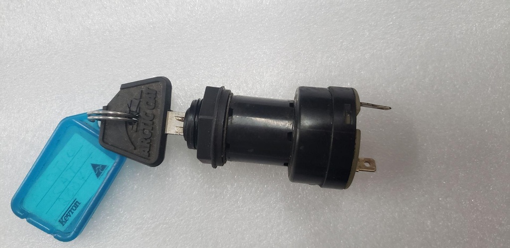 Switch, Ignition