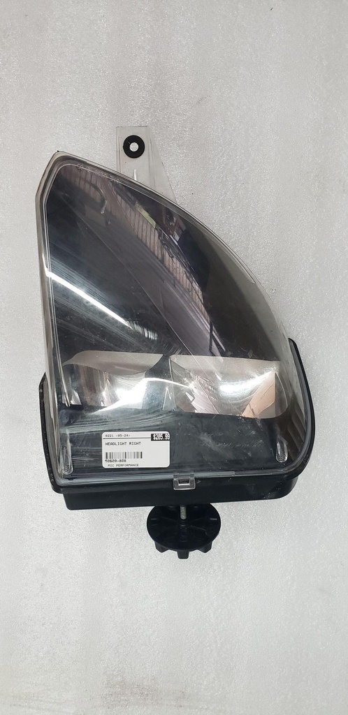 HEADLIGHT RIGHT