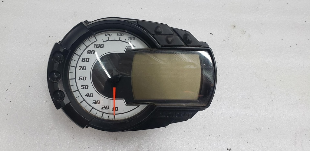 Speedo, LCD-DLX
