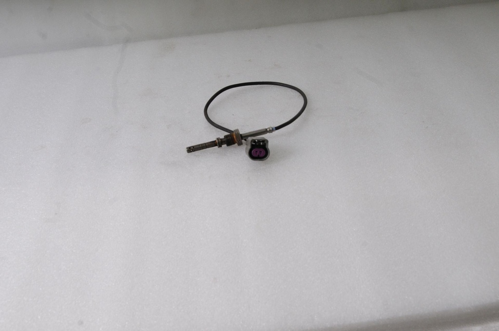 sensor, exhaust temperature