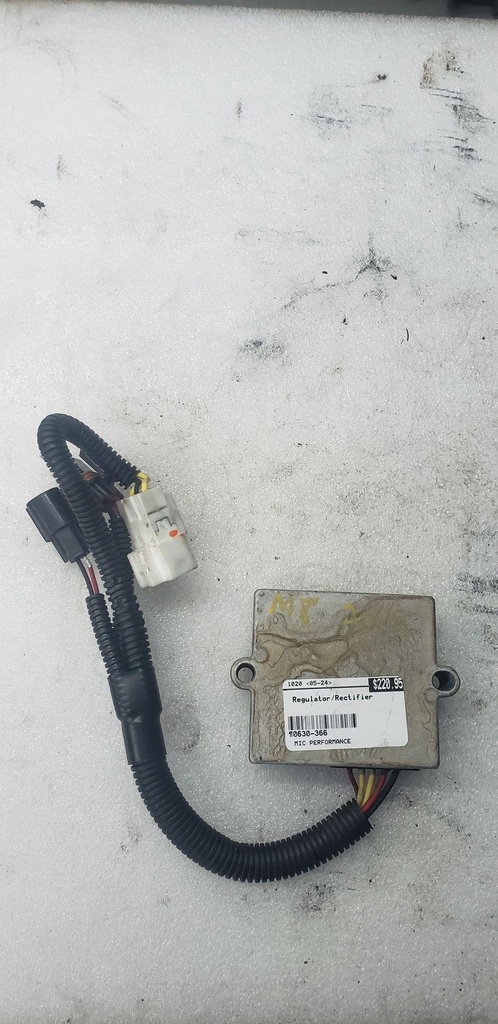 Regulator/Rectifier
