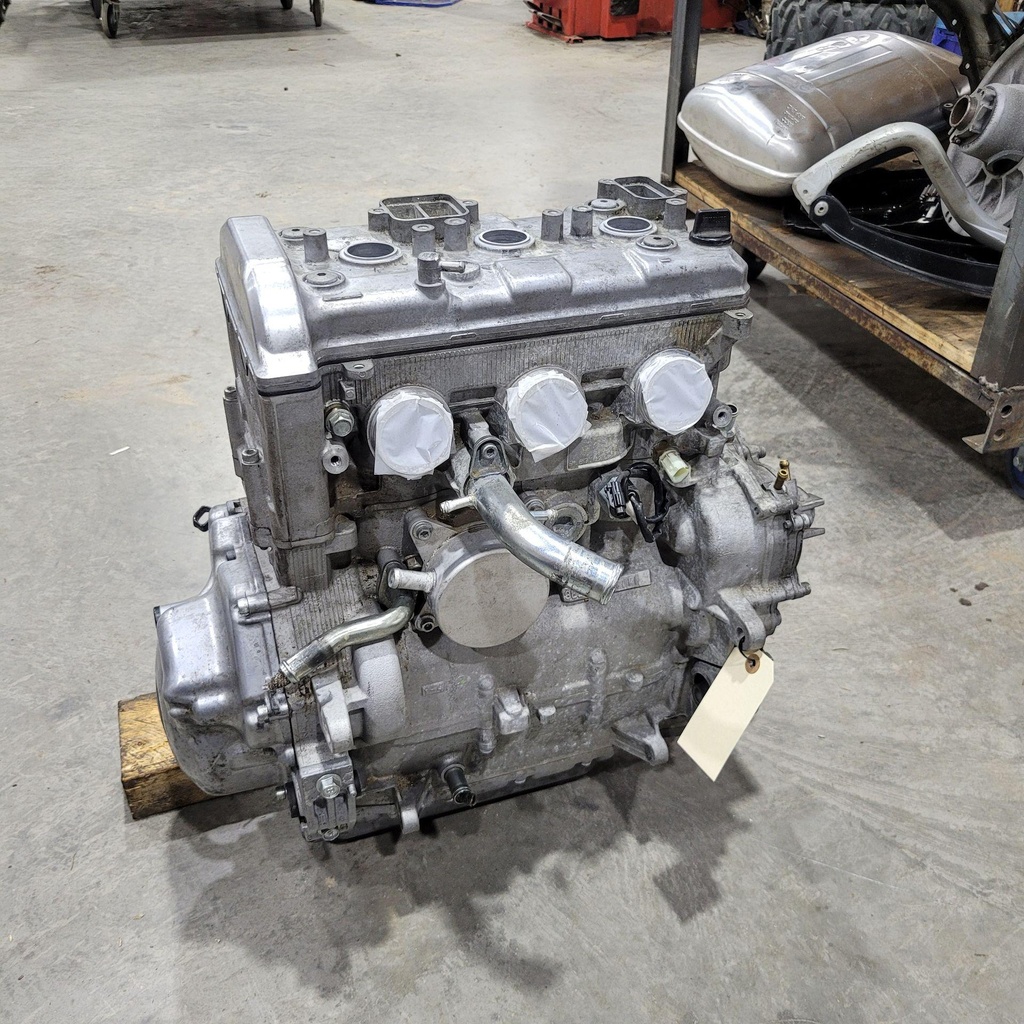 (new ref. 0662-623) engine, 998t