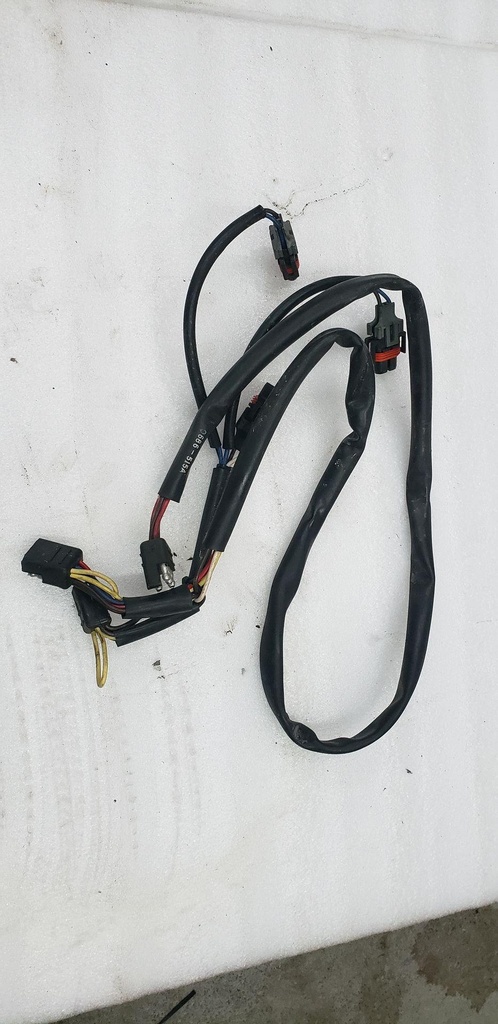 HARNESS HOOD