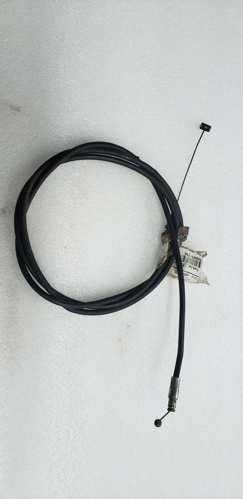 Cable, Throttle
