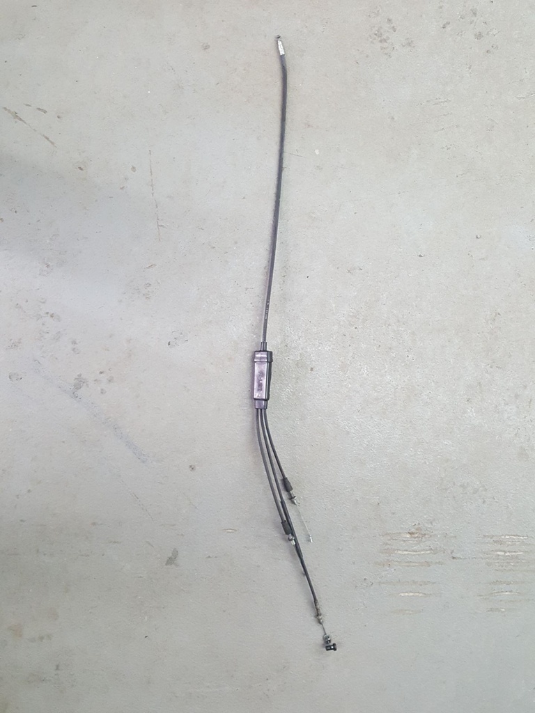 CABLE THROTTLE