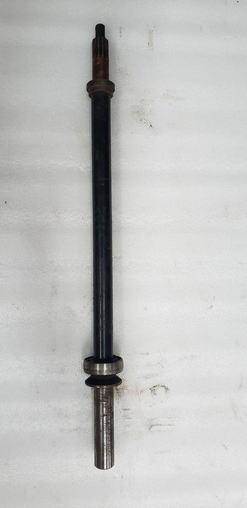 SHAFT DRIVEN