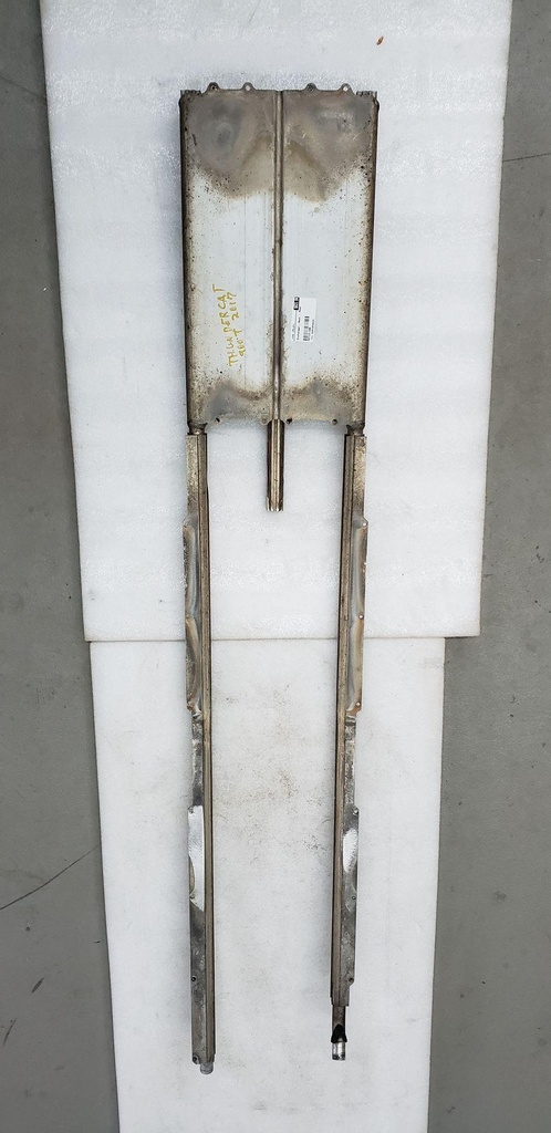 Exchanger, Heat - Rear
