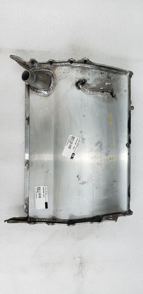 Exchanger, Heat