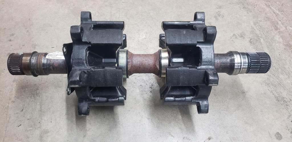Track, Drive - Assembl 05%