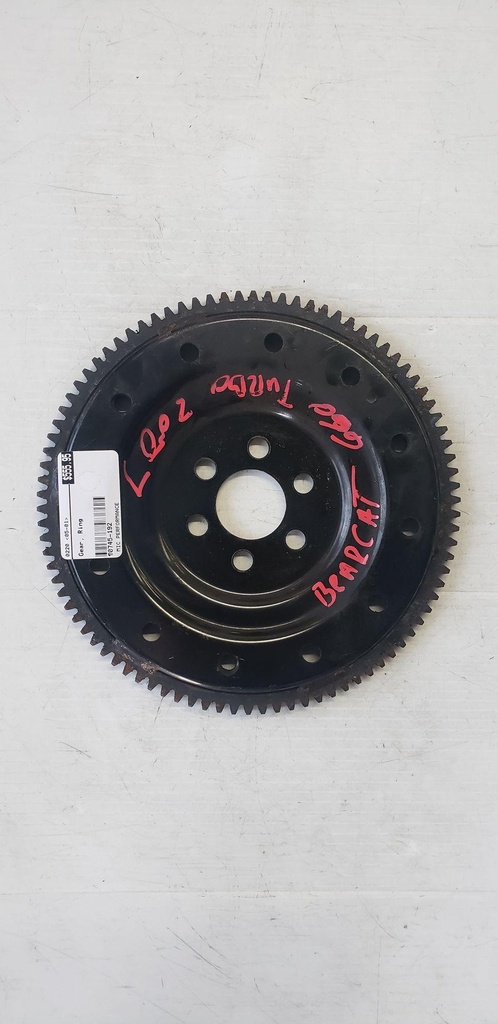 Gear, Ring