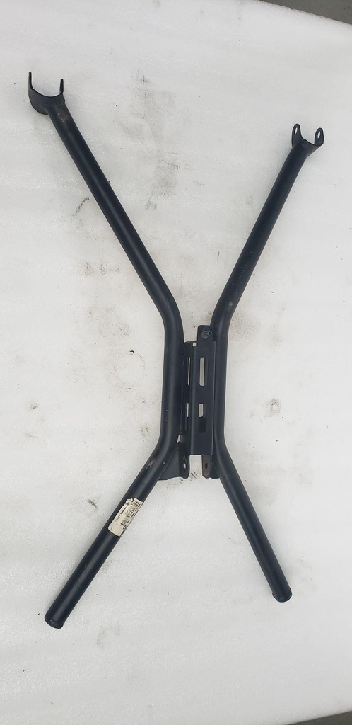WELD-X BRACE 136 MBLK