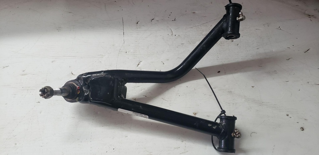 WELD-UCA,FRONT,LH,BLK