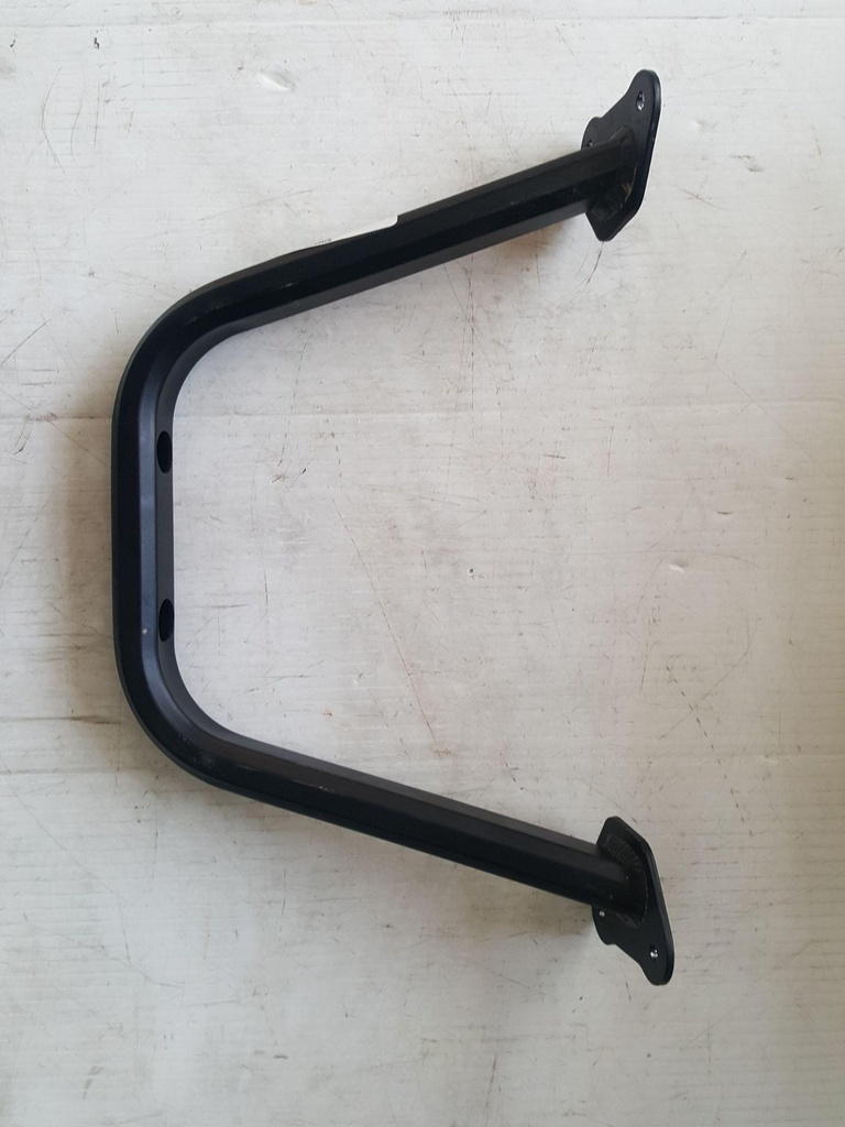 SUPPORT SEAT MAT BK