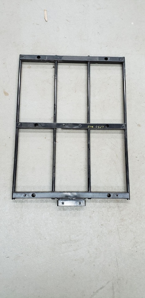 WELD-RACK TUNNEL BLK