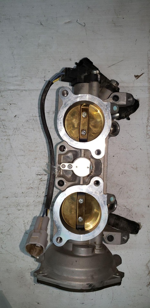 ASM-THROTTLE BODY