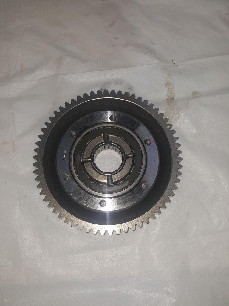 CLUTCH SET, STARTER