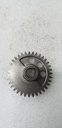 GEAR, DRIVEN