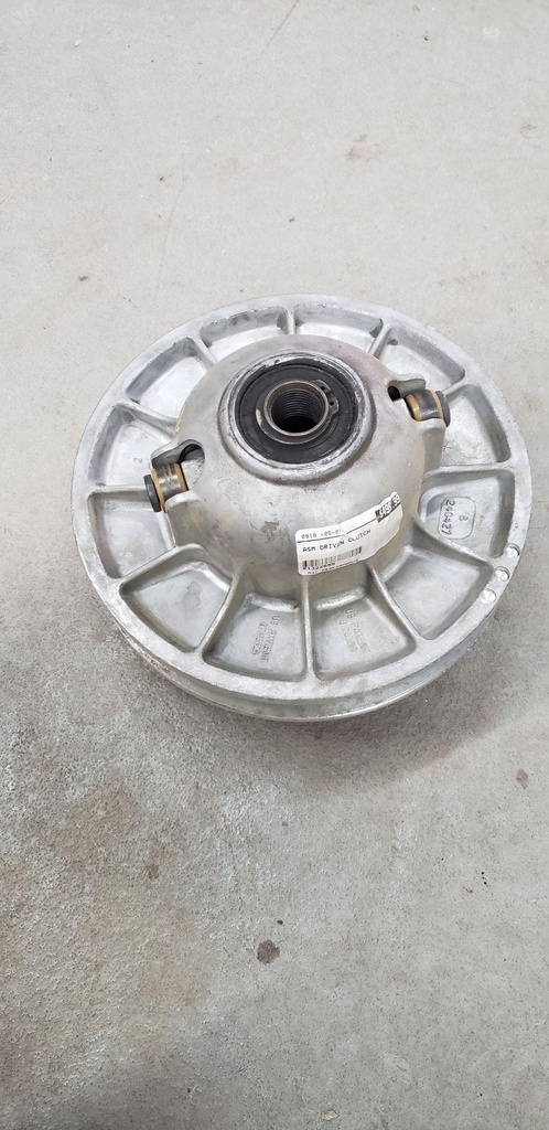 ASM DRIVEN CLUTCH