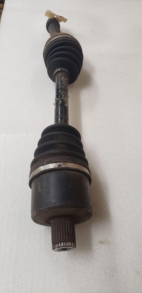 ASM-DRIVE SHAFT,REAR