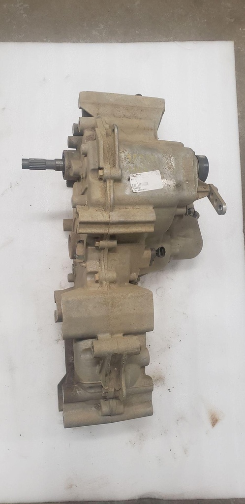 ASM,TRANSMISSION