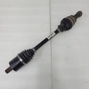 front drive shaft assembly