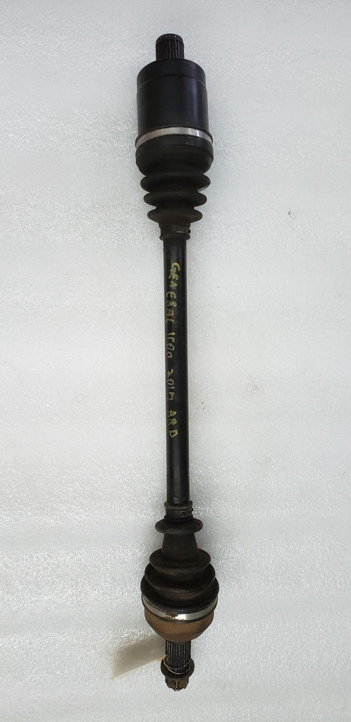 HALFSHAFT, REAR, 60