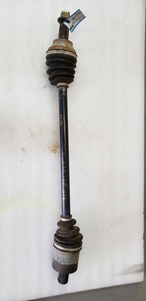 ASM-HALFSHAFT,FRONT