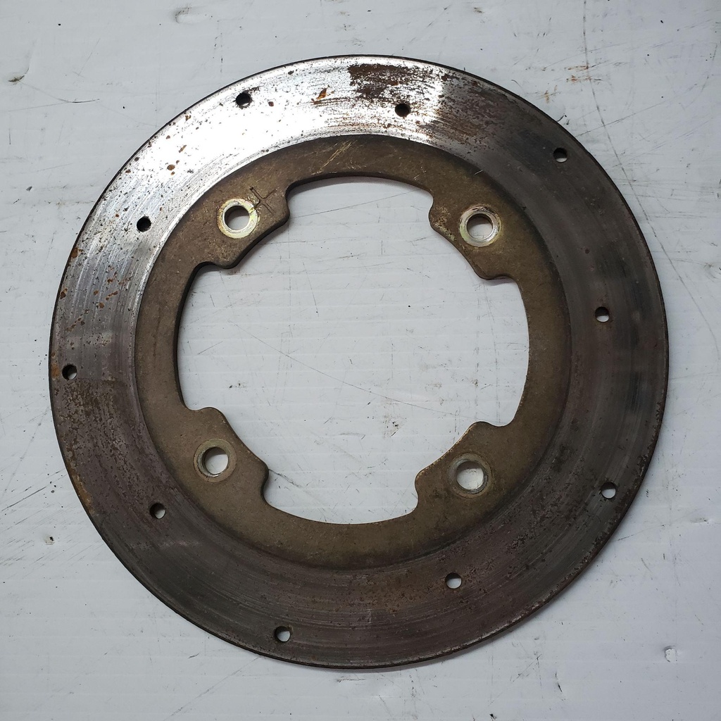 Kit, Brake Disc