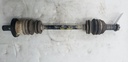 Axle, Drive