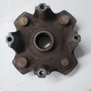 Hub, Wheel