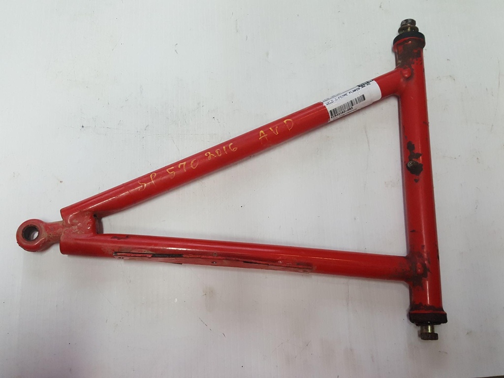 WELD-A-FRAME,FLARED,RH 30%